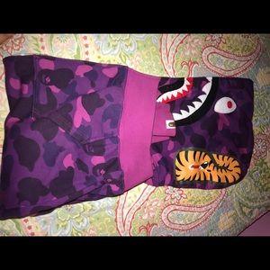 Bape hoodie